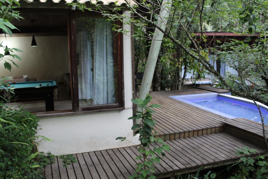 Hotel Residencial Warabi Visconde De Maua Esterno foto