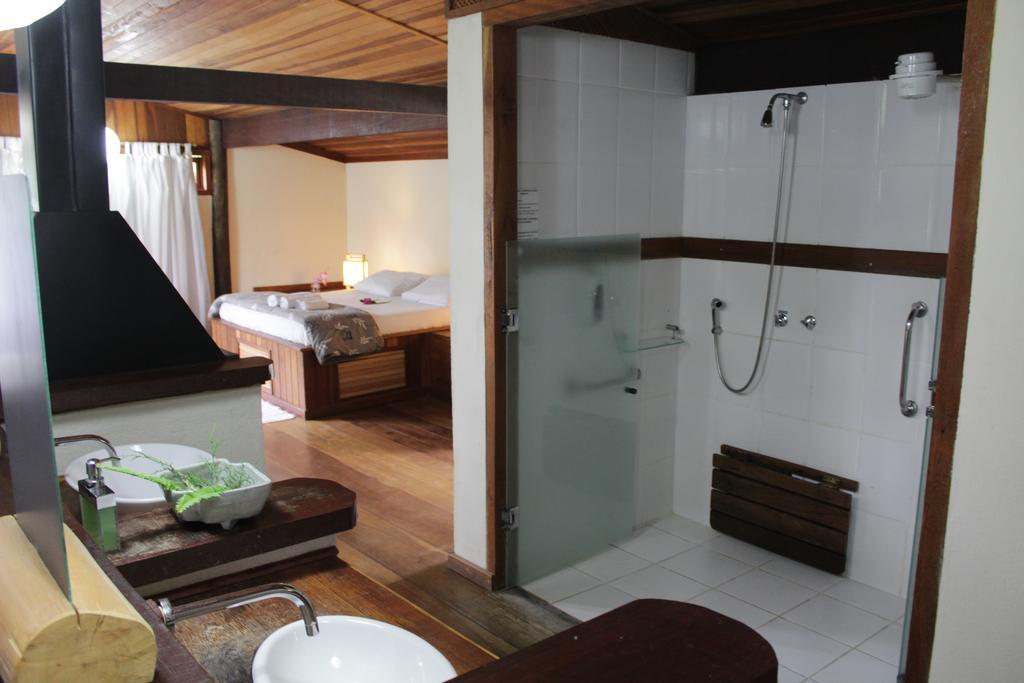 Hotel Residencial Warabi Visconde De Maua Esterno foto
